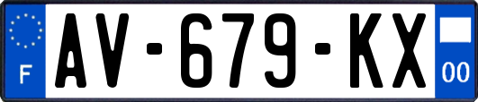 AV-679-KX