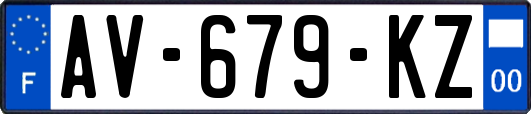 AV-679-KZ