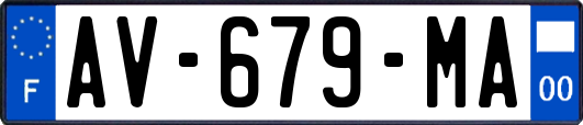 AV-679-MA