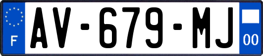 AV-679-MJ