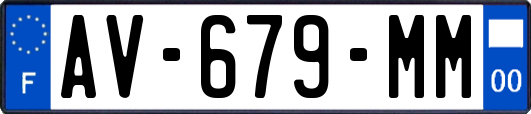 AV-679-MM