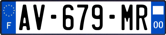 AV-679-MR