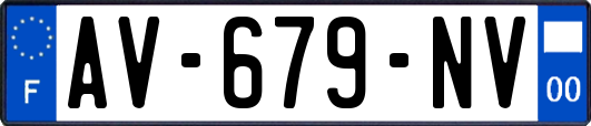 AV-679-NV
