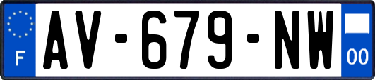 AV-679-NW