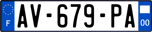 AV-679-PA