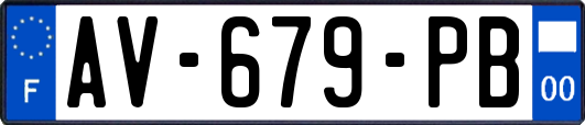 AV-679-PB