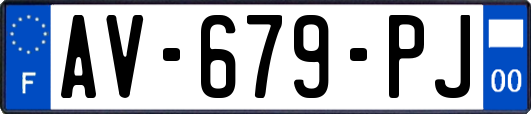 AV-679-PJ