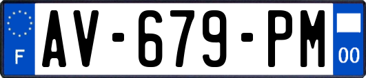 AV-679-PM