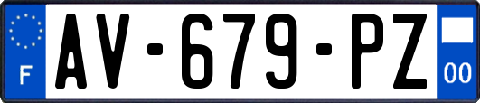 AV-679-PZ