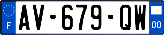 AV-679-QW