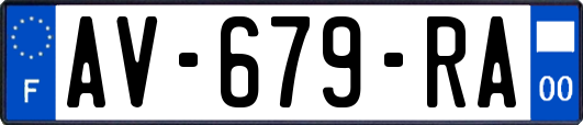 AV-679-RA