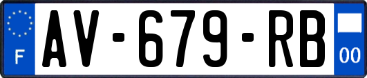 AV-679-RB