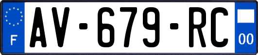 AV-679-RC