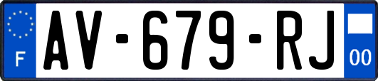 AV-679-RJ