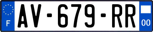 AV-679-RR