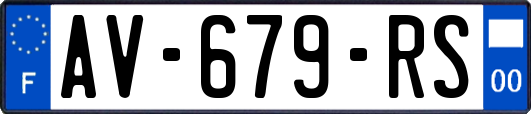 AV-679-RS