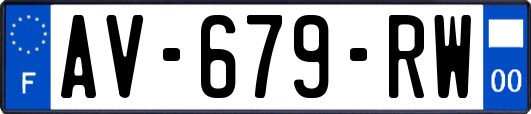AV-679-RW