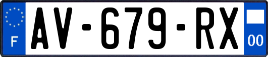 AV-679-RX
