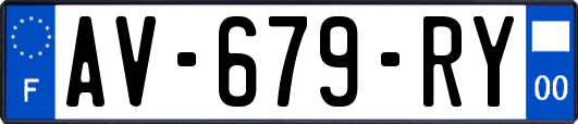 AV-679-RY