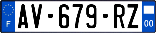 AV-679-RZ