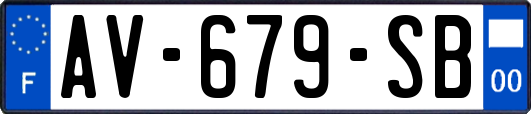 AV-679-SB