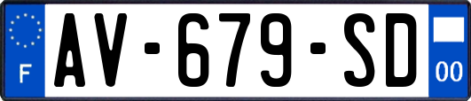 AV-679-SD