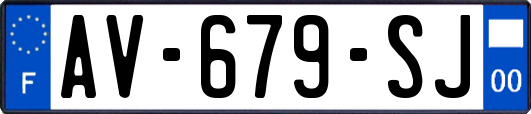 AV-679-SJ