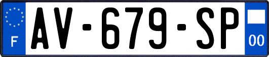 AV-679-SP