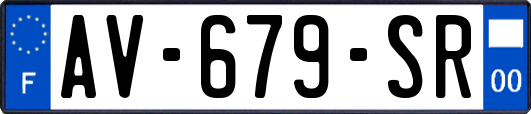 AV-679-SR