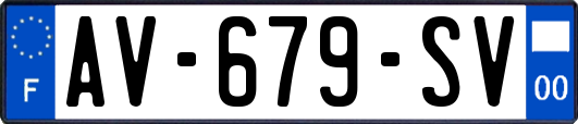 AV-679-SV