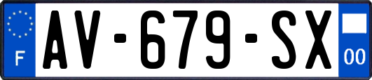 AV-679-SX