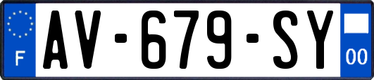 AV-679-SY