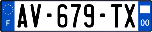 AV-679-TX