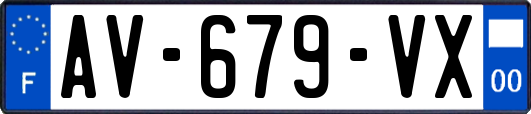 AV-679-VX