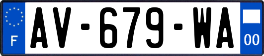 AV-679-WA