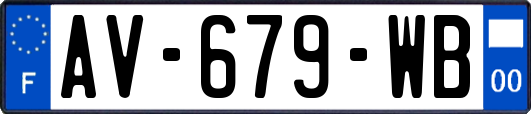 AV-679-WB