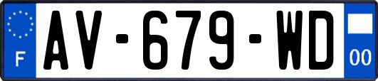 AV-679-WD
