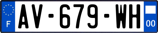 AV-679-WH