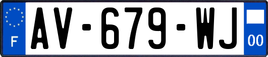 AV-679-WJ