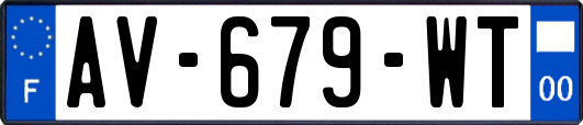 AV-679-WT