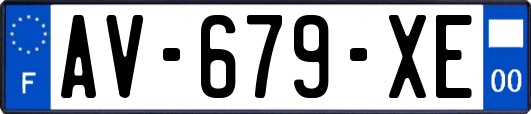 AV-679-XE