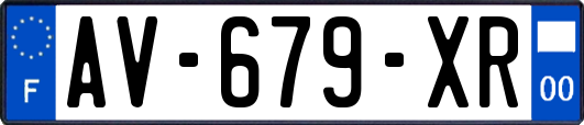 AV-679-XR