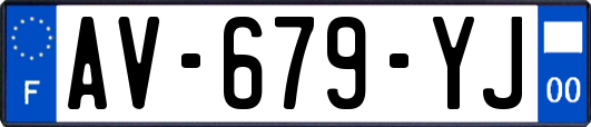 AV-679-YJ