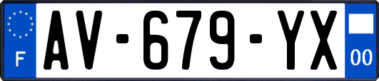 AV-679-YX