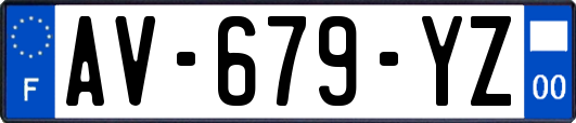 AV-679-YZ