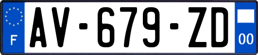 AV-679-ZD