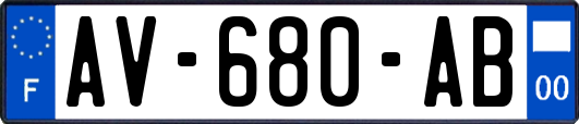 AV-680-AB