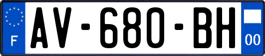 AV-680-BH