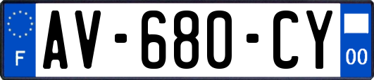AV-680-CY