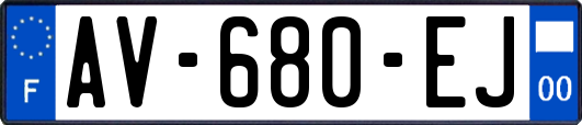 AV-680-EJ